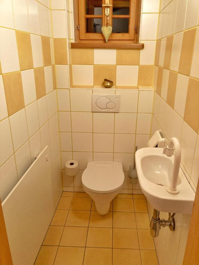 Ferienwohnung Kellerstöckl Weber Güssing Exterior foto